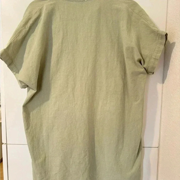 Toby Heart Ginger Eliza Shirt Dress - Picture 2 of 5